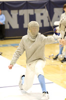 FENCING BOYS