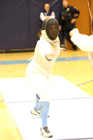 FENCING GIRLS