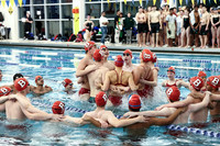 SWIMMING BOYS