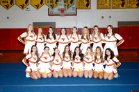 CHEERLEADING