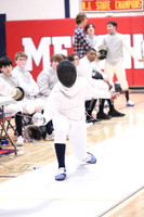 FENCING BOYS