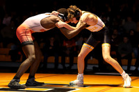 WRESTLING