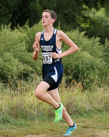 CROSS COUNTRY BOYS