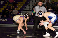 WRESTLING
