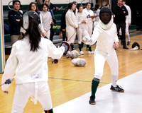 FENCING BOYS & GIRLS