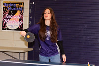TABLE TENNIS GIRLS