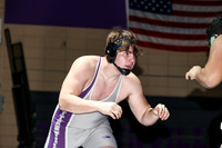 WRESTLING