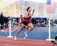 INDOOR TRACK GIRLS