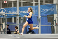 TRACK INDOOR GIRLS