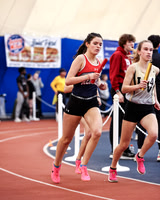 WINTER TRACK GIRLS