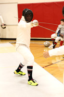 FENCING BOYS