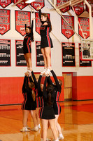 CHEERLEADING