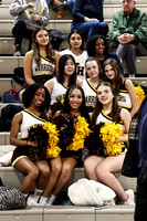 CHEERLEADING