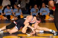 WRESTLING
