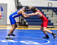WRESTLING