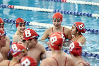 SWIMMING GIRLS
