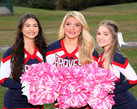 CHEERLEADING