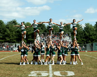 CHEERLEADING