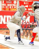 FENCING BOYS