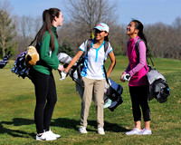 GOLF GIRLS