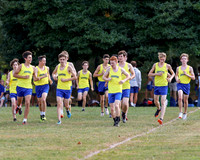 CROSS COUNTRY BOYS