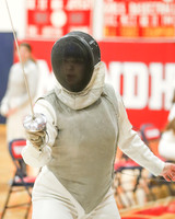 FENCING GIRLS