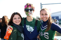 Candids at the Football Game 10-25-14 PT