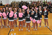 Pep Rally 10-31-14 TD