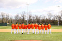 Baseball Var  Spring 2011