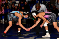 WRESTLING