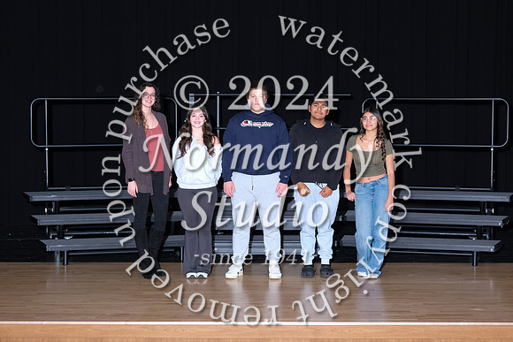 Freshman Class Officers