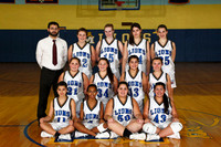 Basketball Teams & Action 1-19-12