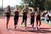 TRACK GIRLS