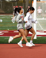 TRACK GIRLS