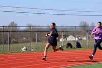 TRACK GIRLS