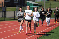 TRACK GIRLS