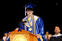 COMMENCEMENT CEREMONY