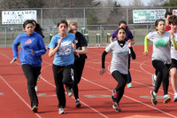 TRACK GIRLS