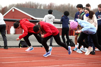 TRACK GIRLS
