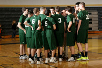 VOLLEYBALL  BOYS