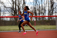 TRACK GIRLS