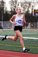 TRACK GIRLS