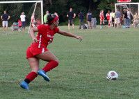 SOCCER GIRLS