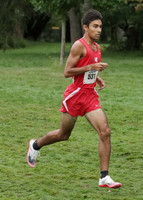 CROSS COUNTRY BOYS