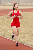 TRACK GIRLS