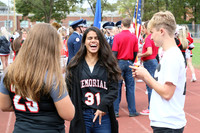 PEP RALLY 10-11-19 PT