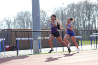 TRACK GIRLS