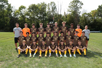 WTG soccer b var team 2022-09-09 TM