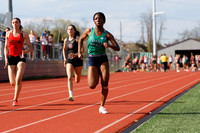 TRACK GIRLS