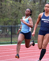 TRACK GIRLS